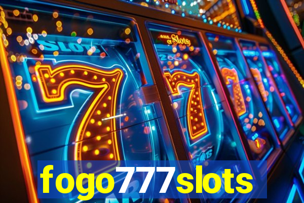 fogo777slots