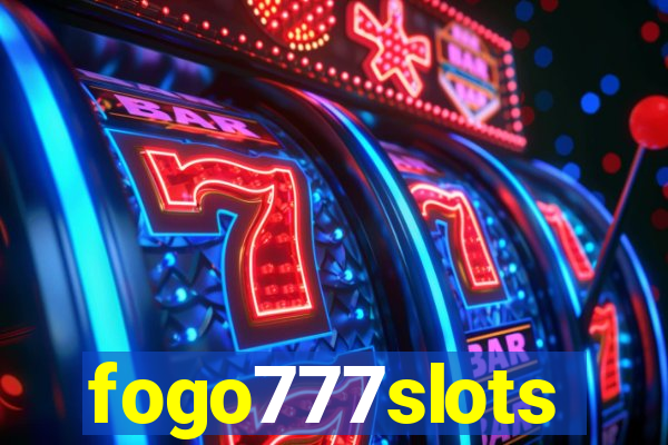 fogo777slots