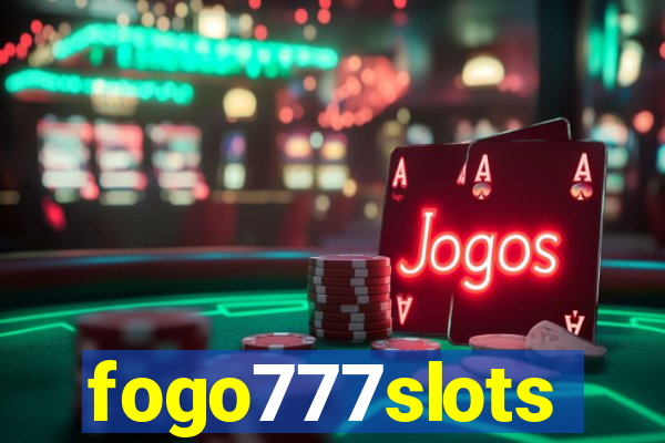 fogo777slots