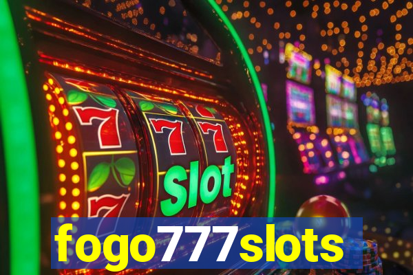 fogo777slots