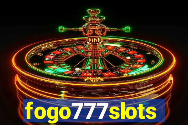 fogo777slots