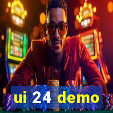 ui 24 demo