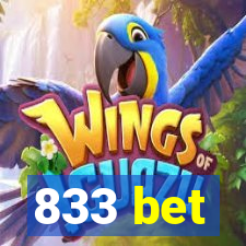 833 bet