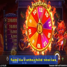 família rothschild teorias