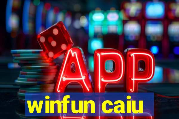 winfun caiu