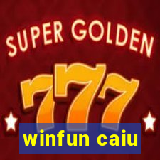 winfun caiu