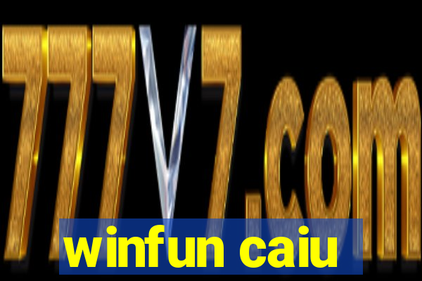 winfun caiu