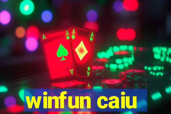 winfun caiu