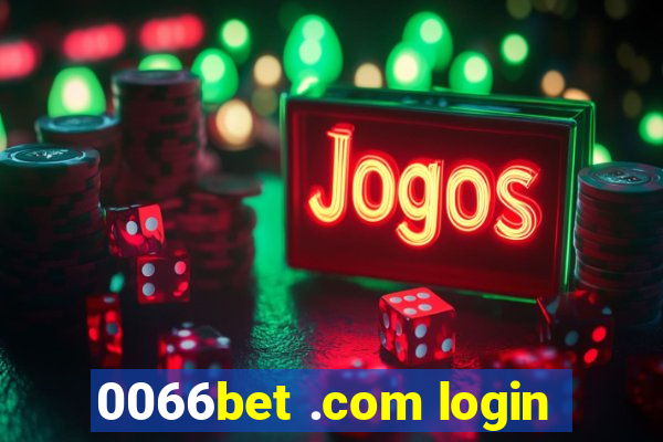 0066bet .com login