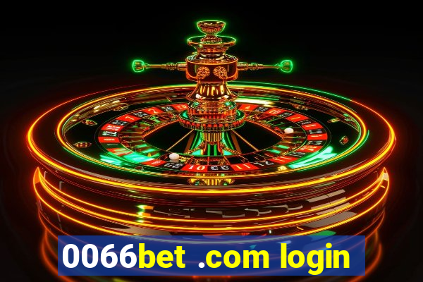 0066bet .com login