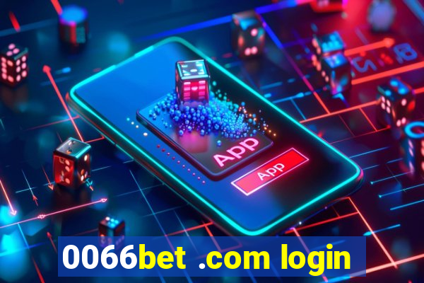 0066bet .com login