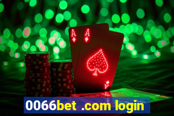 0066bet .com login