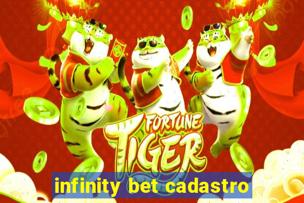 infinity bet cadastro