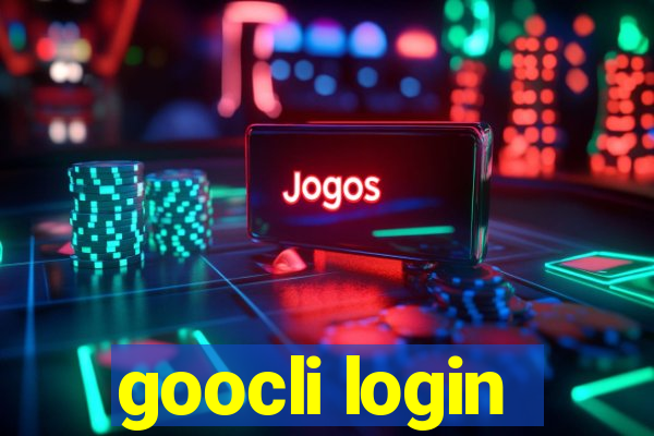 goocli login