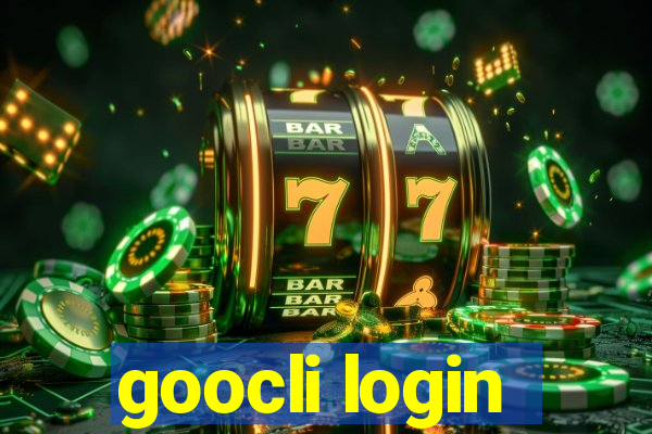 goocli login