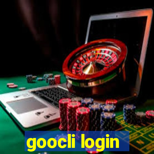 goocli login