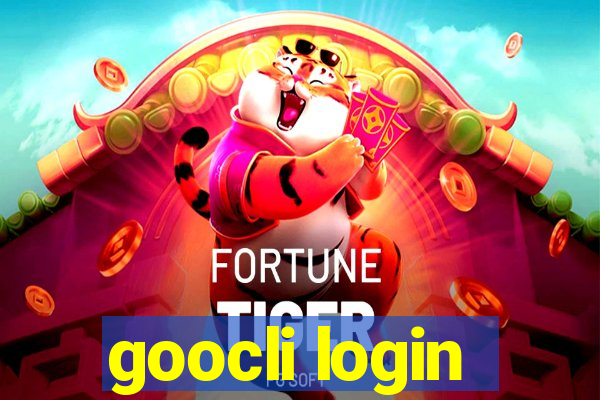 goocli login