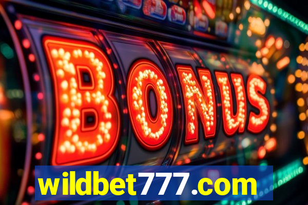 wildbet777.com