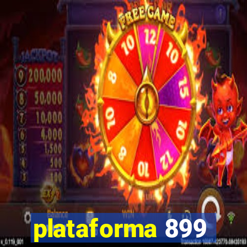 plataforma 899