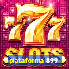 plataforma 899