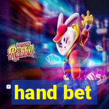 hand bet