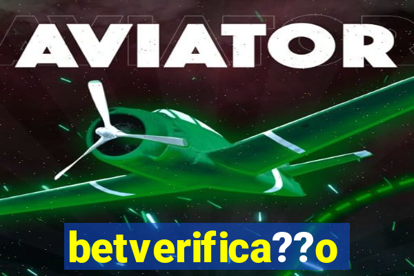 betverifica??o