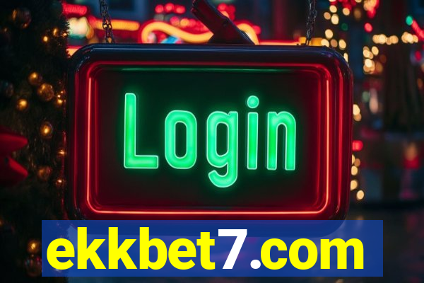 ekkbet7.com