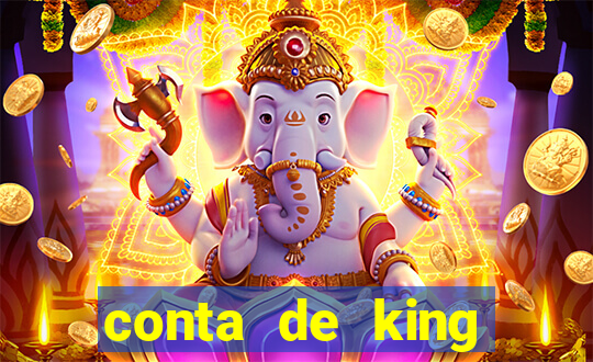 conta de king legacy gratis