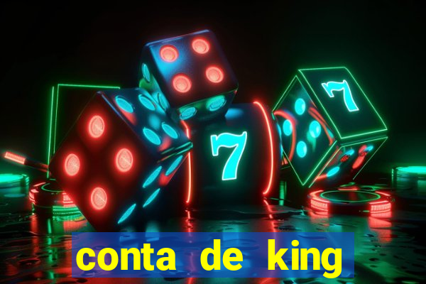 conta de king legacy gratis