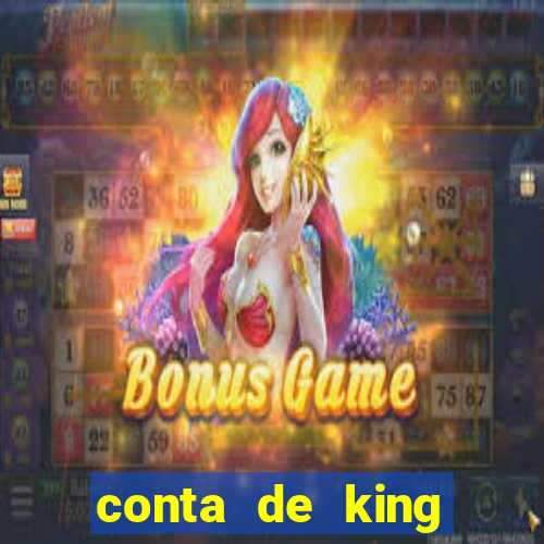 conta de king legacy gratis