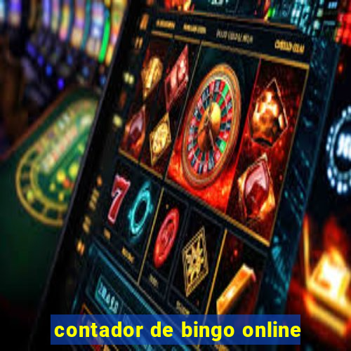 contador de bingo online