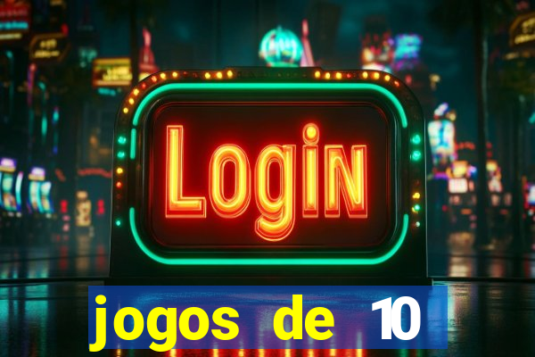 jogos de 10 centavos nas plataformas