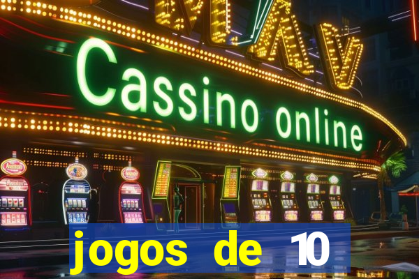 jogos de 10 centavos nas plataformas