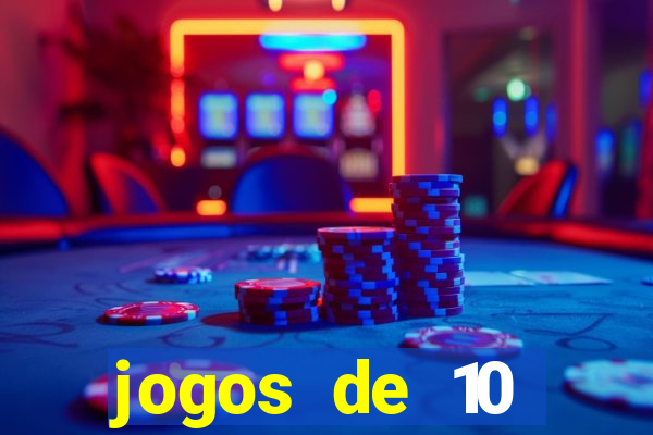 jogos de 10 centavos nas plataformas