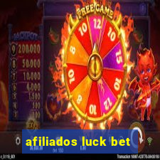 afiliados luck bet