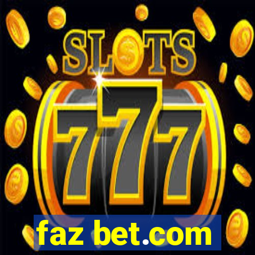 faz bet.com