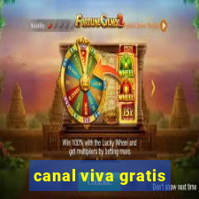 canal viva gratis