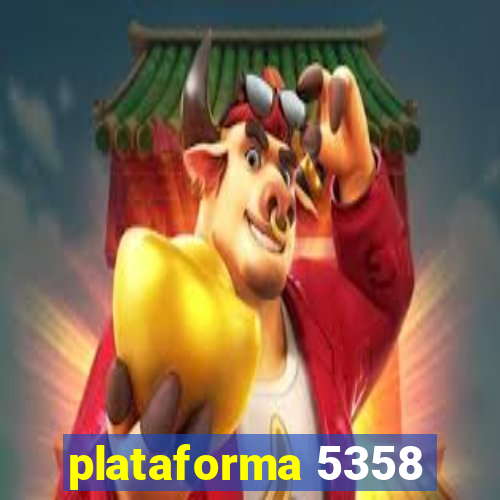 plataforma 5358