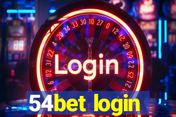 54bet login