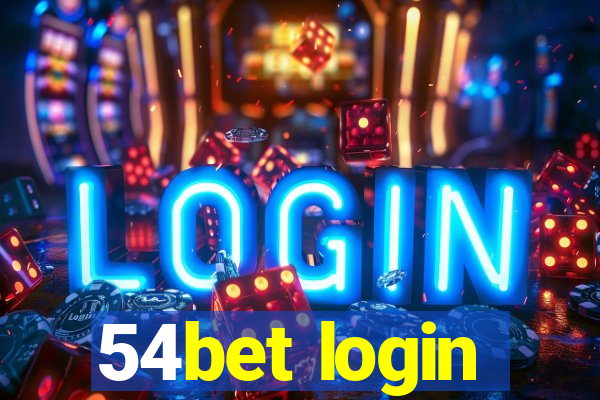 54bet login