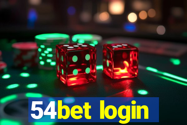 54bet login