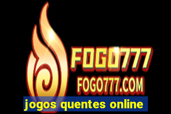 jogos quentes online