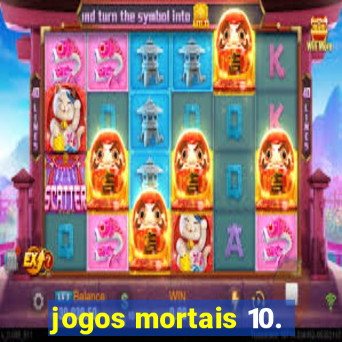 jogos mortais 10.