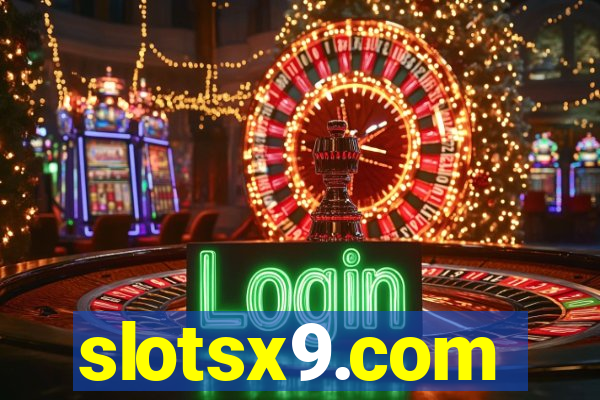 slotsx9.com