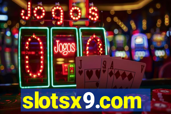 slotsx9.com