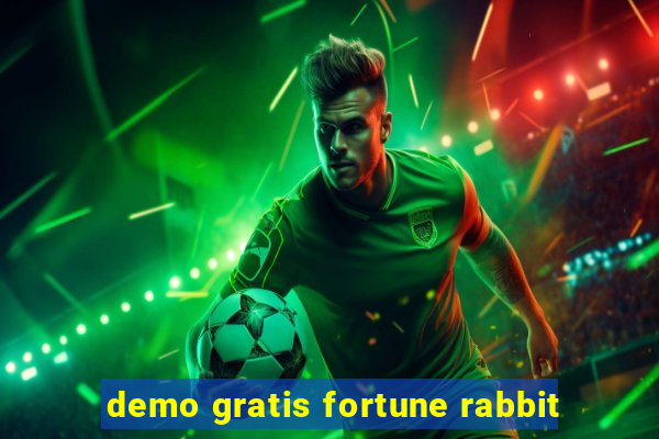 demo gratis fortune rabbit