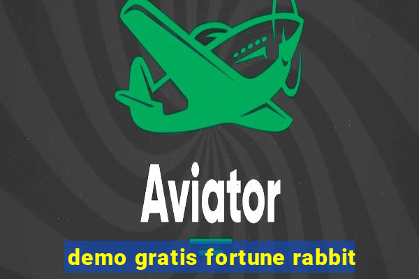 demo gratis fortune rabbit