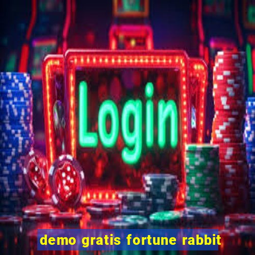 demo gratis fortune rabbit