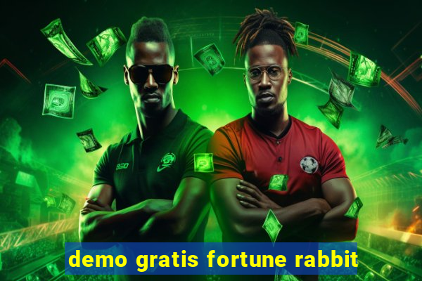 demo gratis fortune rabbit