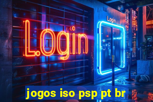 jogos iso psp pt br